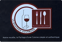 Le Bouchon Gourmand