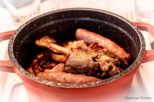 Cassoulet à Narbonne