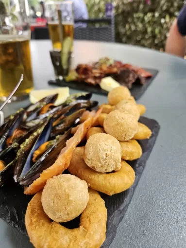 Restaurant pour MANGER des TAPAS à Narbonne, Narbonne, Le Bouchon Gourmand