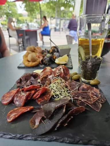 Restaurant pour MANGER des TAPAS à Narbonne, Narbonne, Le Bouchon Gourmand