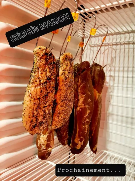 Restaurant où l'on peut commander une andouillette confite à la graisse de canard, Narbonne, Le Bouchon Gourmand